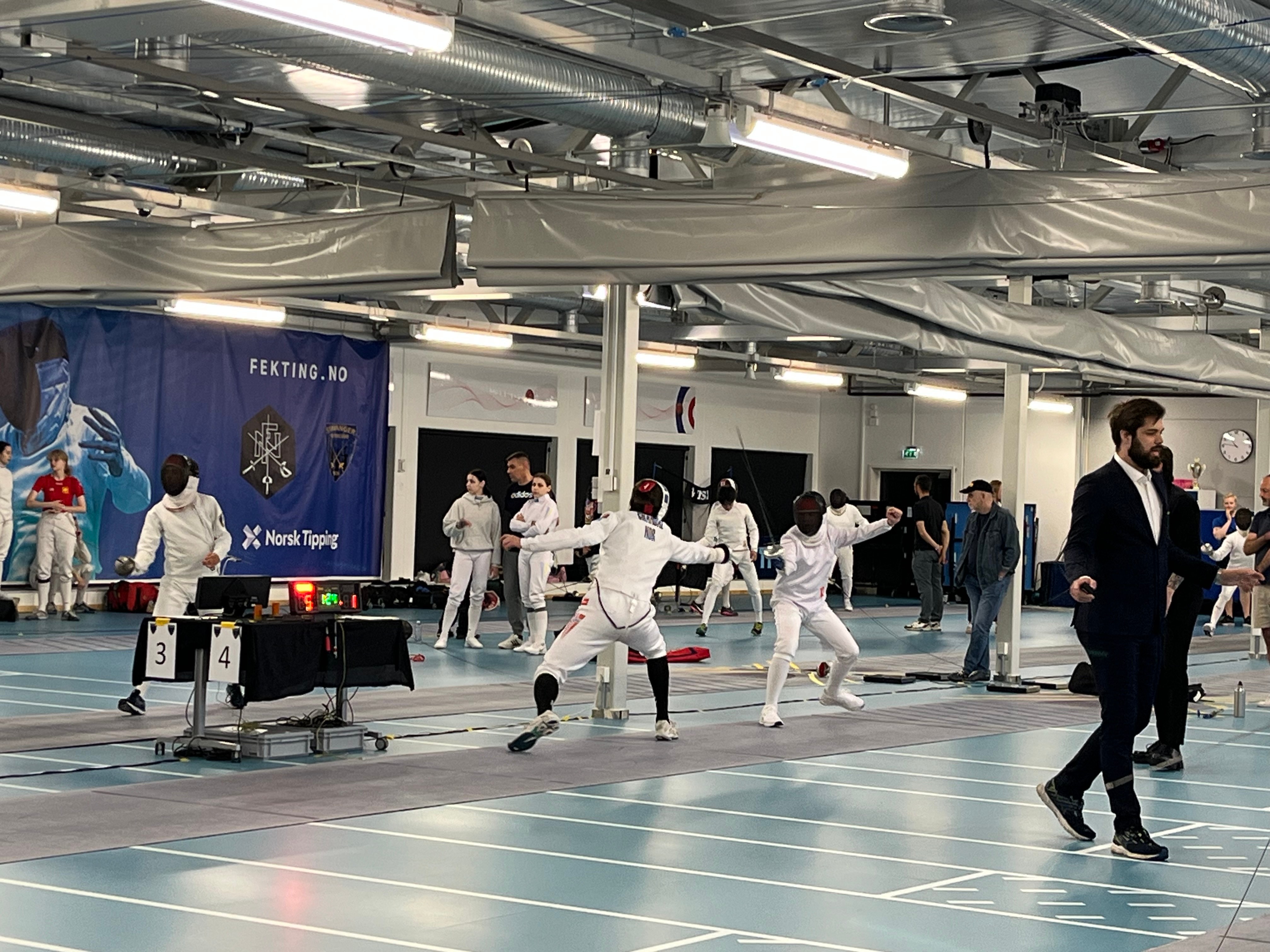 En uforglemmelig helg med NM U23, og Masterfinaler i Stavanger, 14 og 15 juni 2025